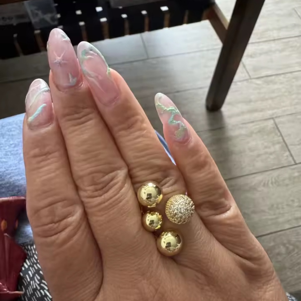 Statement Gold Ring Jewelry - Picture 13 of 16